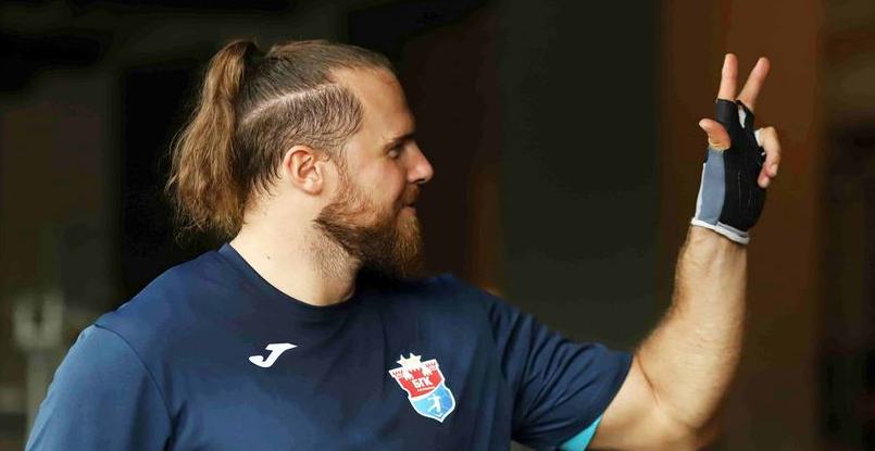 Вильям Аккамбре о возможном возвращении в сборную Франции: "Хотелось бы, но об этом лучше спросить у Дидье Динара"