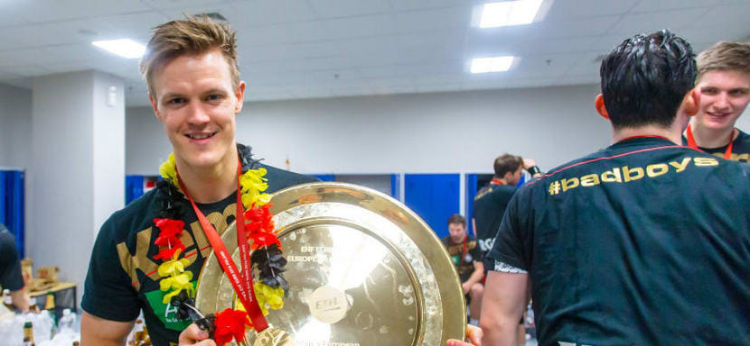 Чемпион Европы-2016 в составе сборной Германии Никлас Печковски объявил о завершении карьеры после этого сезона