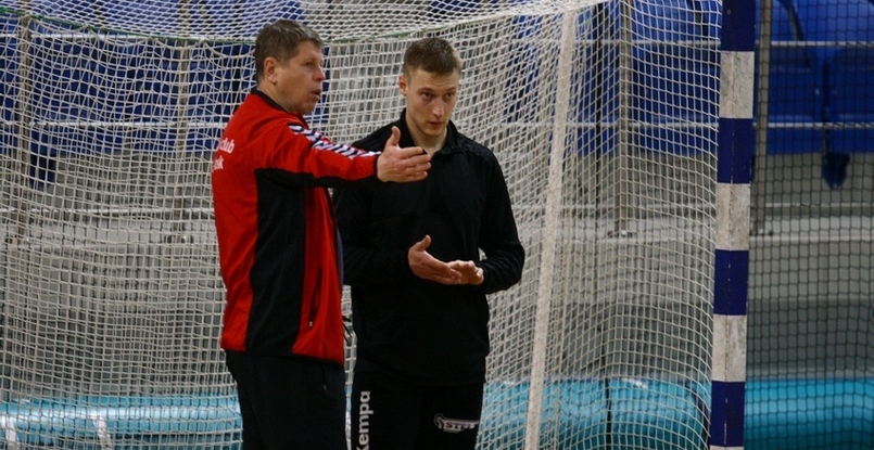 Вячеслав Солдатенко: "Почему не играю в клубе? Этот вопрос лучше задать главному тренеру"