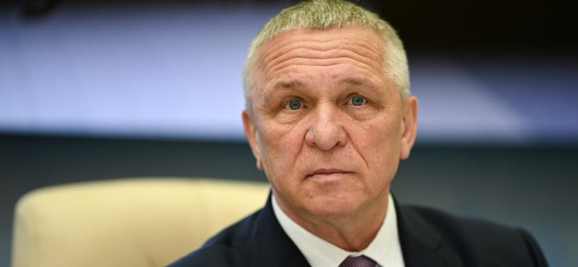 Владимир Коноплёв: "В течении первого полугодия постараемся вернуть белорусские коллективы на мировой уровень. И мужские, и женские команды"