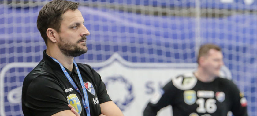 Польша. Рафал Куптель досрочно покинул пост главного тренера "Гвардии". Руководить командой до конца сезона будут Федор и Баран