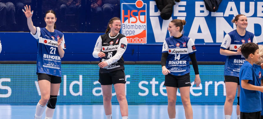 Участник "финала четырёх" прошлого сезона "Бломберг-Липпе" потерпел третье поражение подряд, уступив "Нюкёбингу"