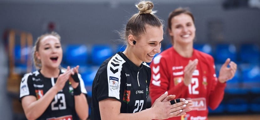 Польша. Черногорская линейная Андрияна Татар продолжит защищать цвета "Люблина"