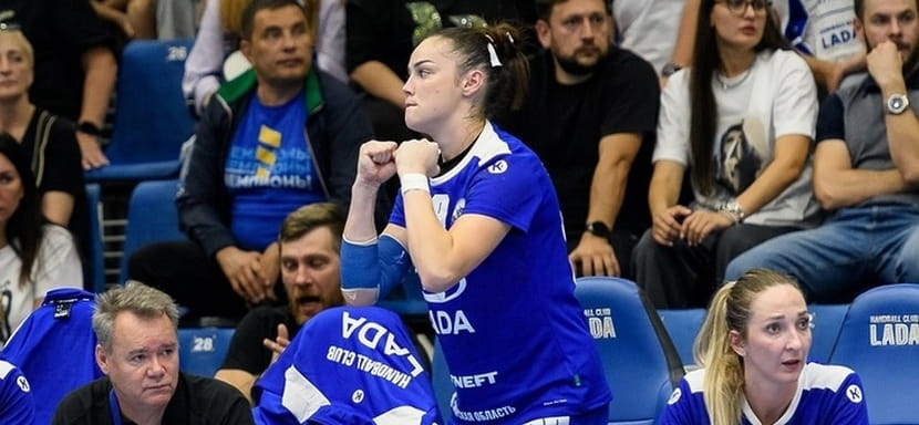 Дамляна Бошняк: "Если навяжем "Ростову" свой ритм и свою игру, покажем сильную защиту, то результат будет на нашей стороне"