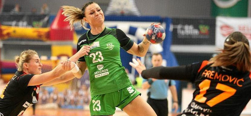 Польша. Белорусская полусредняя Алеся Мигдалева стала игроком "Короны"