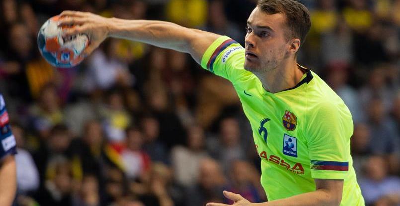 Испания. "Барселона" скромно обыграла своего главного преследователя — "Бидасоа"