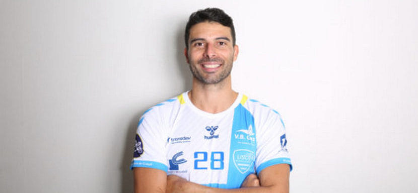 Франция. Бразильский левый крайний Фелипе Боржес стал игроком "Кретея"