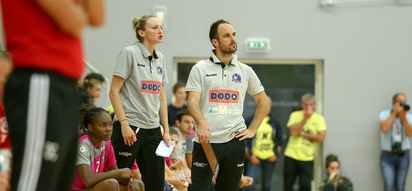 Команда Нидерландов работает на сборе под руководством россиянки Екатерины Андрюшиной. Эмманюэль Майоннад отсутствует по личным причинам