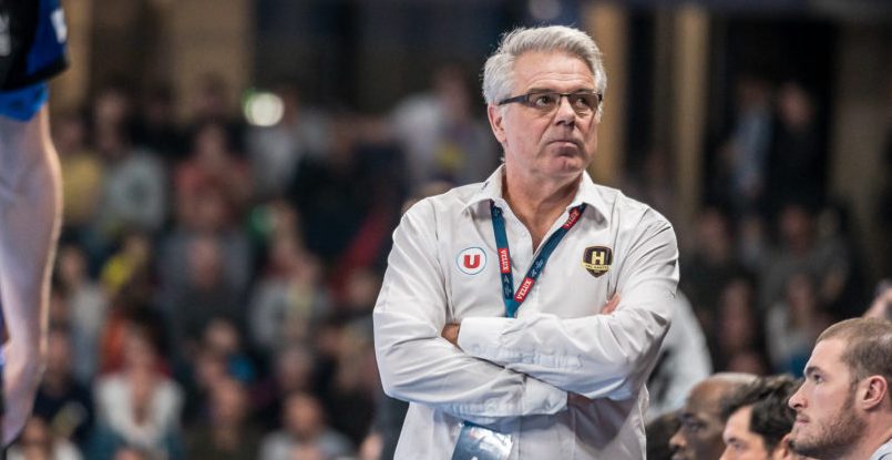 Мужская Лига чемпионов. Тьерри Анти: "И если эта игра станет последней домашней в Лиге чемпионов, пусть болельщики получат эмоции"