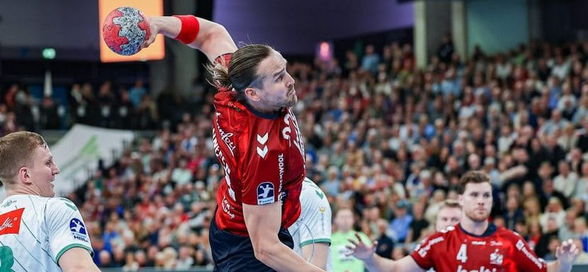 В мужской Европейской лиге стартует раунд плей-офф: "Мельзунген" Кулеша в гостях у "Фредерисии" и ещё три матча вторника