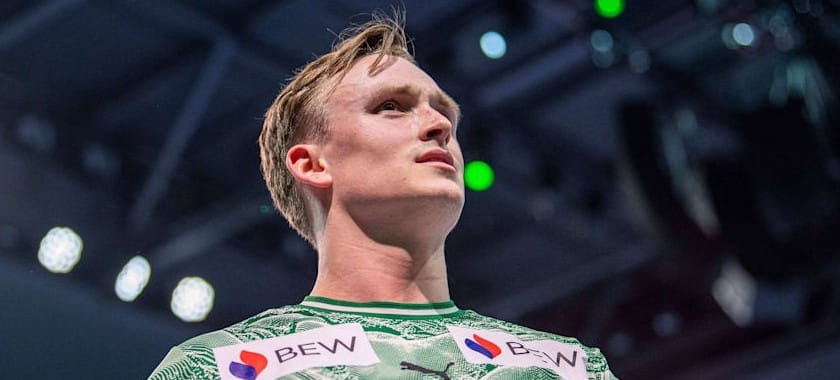 Тобиас Грёнадль об изучении немецкого языка: "Я нашёл любимое слово — дерьмо. Оно произносится очень легко и часто вырывается само собой"