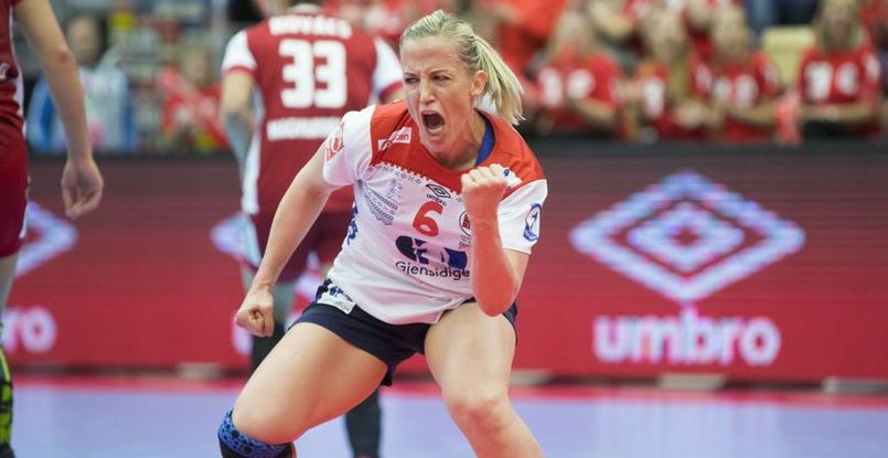 Норвегия. Хейди Леке перейдет в "Ларвик", даже если клуб исключат из элитного дивизиона