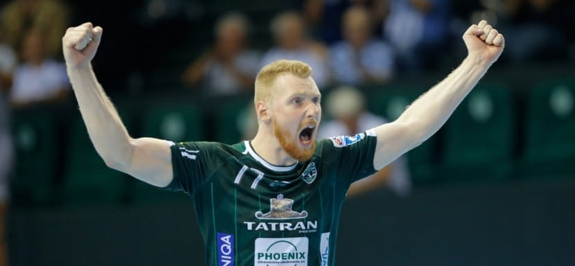 Словакия. Роман Царапкин: "Верю, что мы справимся с "Шалей", а в финале вернем должок за прошлый сезон "Поважской Быстрице"