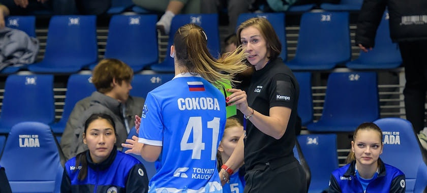 Кубок России. Екатерина Маренникова: "Игру в Ижевске забыть сложно. Я ждала этот матч с той секунды, как закончился тот" (ВИДЕО)