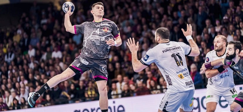 ЧЕ-2024. Разыгрывающий "Нанта" Эмерик Минн пропустит матчи сборной Франции с латвийцами и итальянцами