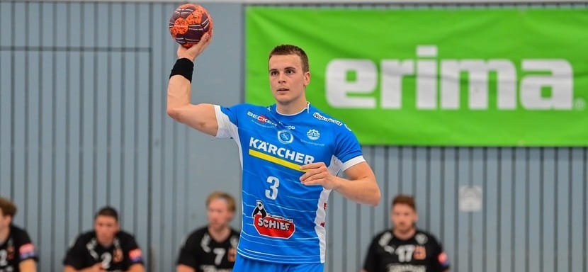 Бундеслига. Разыгрывающий "Штутгарта" Макс Хефнер выбыл из строя из-за проблем со спиной