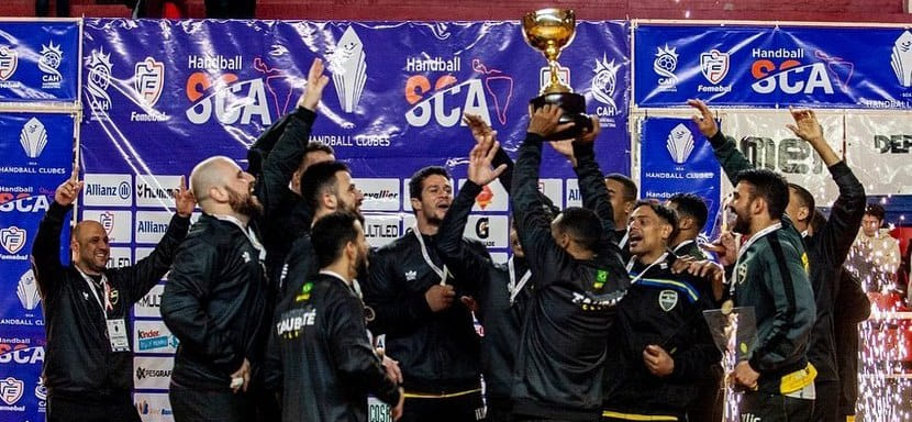 Бразильский "Таубате" выиграл клубный чемпионат Южной Америки и вновь сыграет в Super Globe