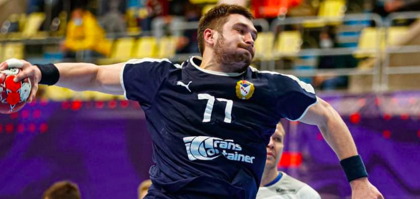 Суперлига. Украинский линейный Дмитрий Ильченко продлил контракт с ЦСКА. Срок сотрудничества с клубом увеличен еще на три года