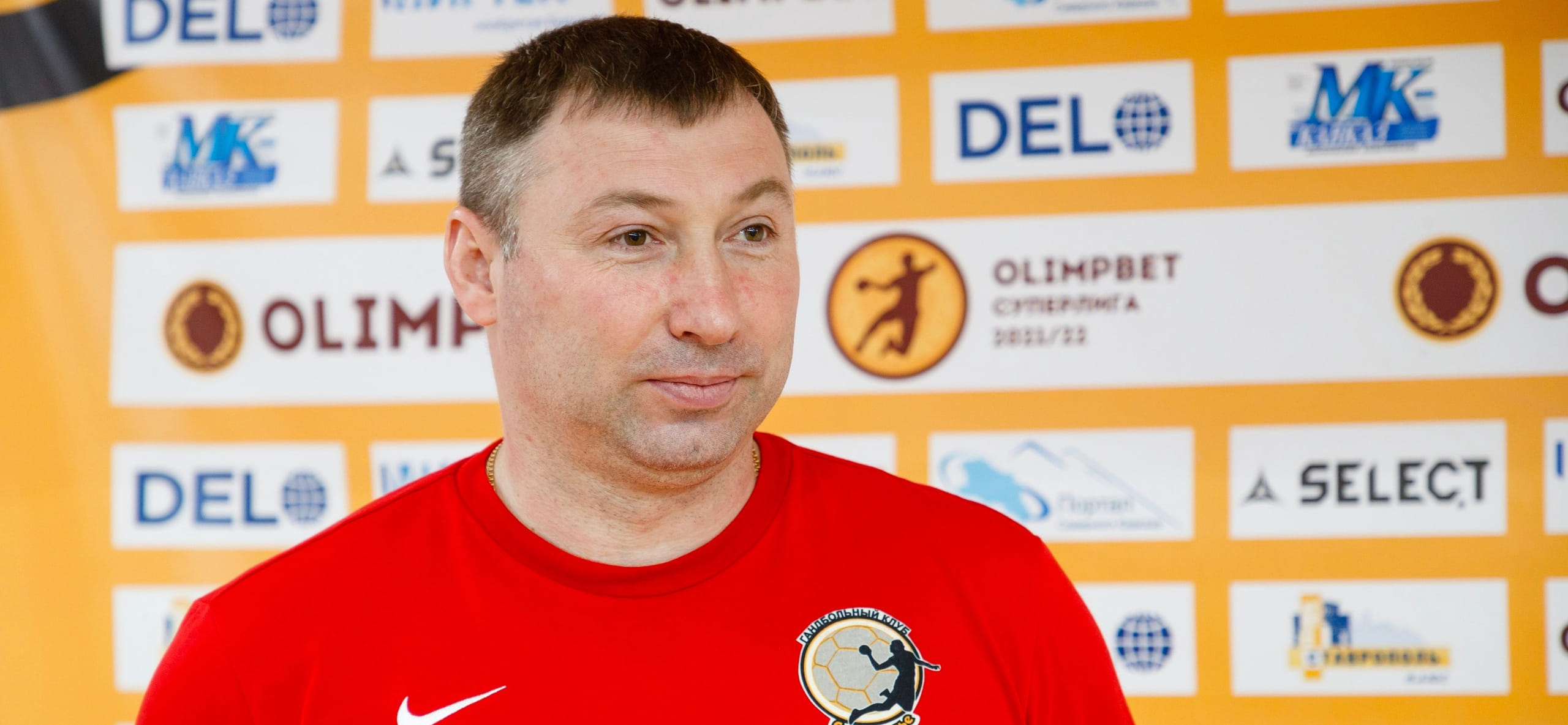 Olimpbet Суперлига. Главный тренер "Ставрополья" Евгений Зотин: "Было важно реабилитироваться за прошлый матч. Девчонки сделали выводы"