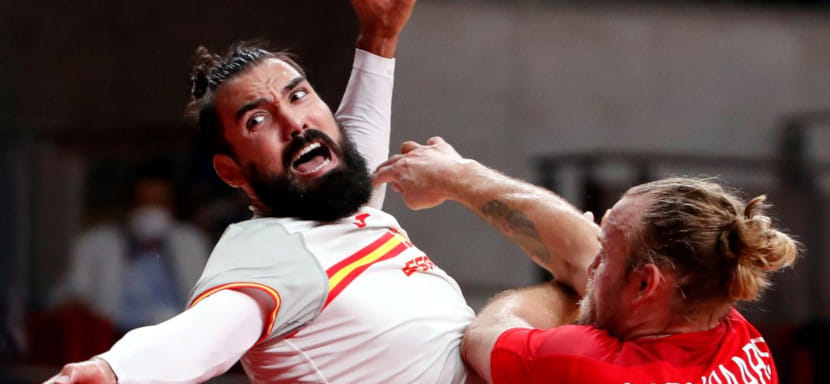 Олимпиада не прошла бесследно. Правый полусредний сборной Испании Хорхе Македа кардинально сменил имидж