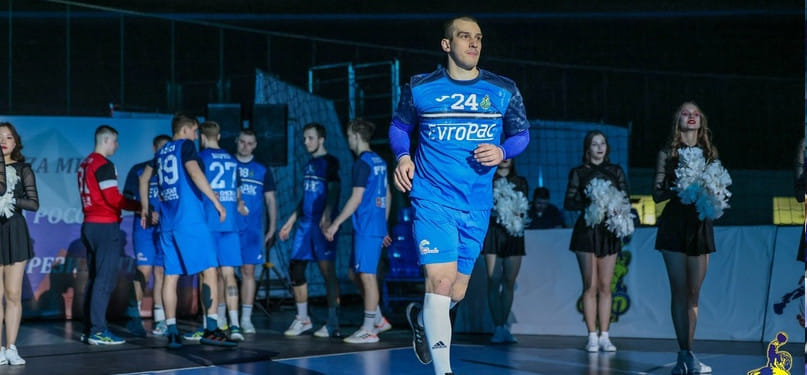 Кубок Лаврова. Рашит Каюмов: "Многие отмечают игру вратаря краснодарцев Вадима Кондратенко. Он тащит свою команду"