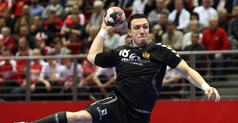 Балканы. Гандболист БГК имени Мешкова Бранко Канкараш получил приглашение в сборную Черногории