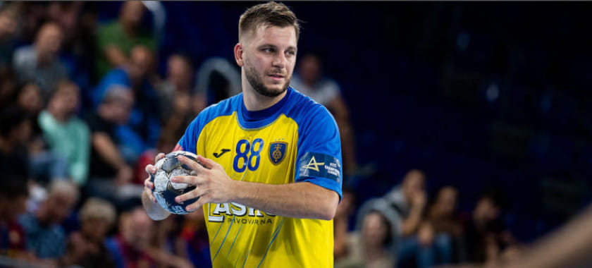 Лига чемпионов. Разыгрывающий "Целе" Алекс Влах вышел на первое место в гонке бомбардиров. Гисли Кристьянссон поднялся в топ-3