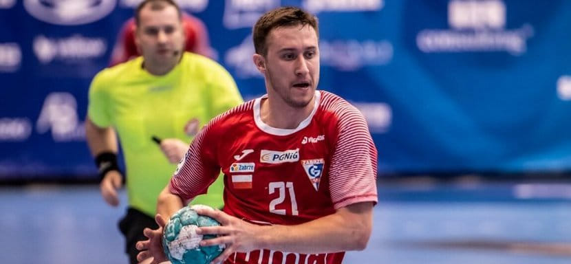 Польша. Один из лидеров "Гурника" Патрык Мауер не может помочь команде на старте сезона из-за травмы ахиллова сухожилия