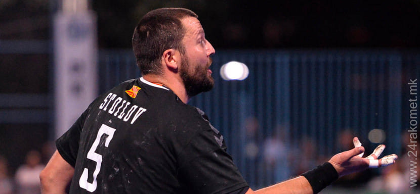 SEHA-Gazprom League. Стоянче Стоилов: "Нексе" — соперник, которого мы хорошо знаем. Эту команду нужно уважать, мы не смогли обыграть их в том году"