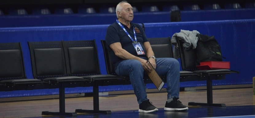 Владимир Максимов: "Думаю, в Могилёве будет очень хороший и интересный матч"