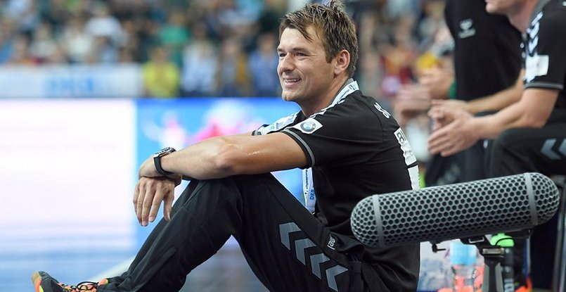 ЧЕ-2020. Кристиан Прокоп: "Я счастлив! В матче с поляками увидел ту игру, которую и хотел увидеть от своих парней"