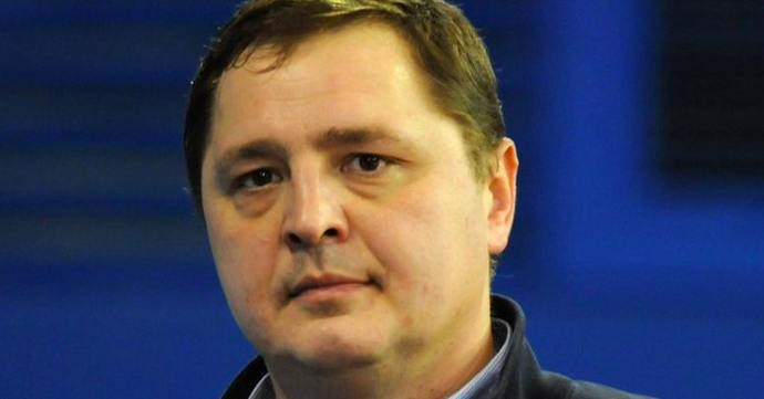 Беларусь. Андрей Крайнов: "При таком подходе руководства у Балтийской лиги нет перспектив и будущего"