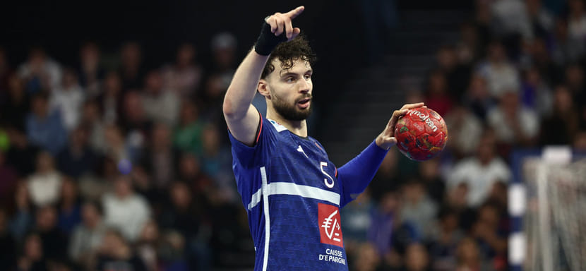 Разыгрывающий Недим Ремили всё-таки не поможет сборной Франции на чемпионате Европы-2026. Его заменил Эмерик Зепфель