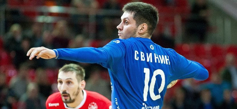 Кубок России. Разыгрывающий "Сунгуля" Артем Свинин: "Считаю, астраханцы недооценили нас и на субботу настроятся намного серьезнее"