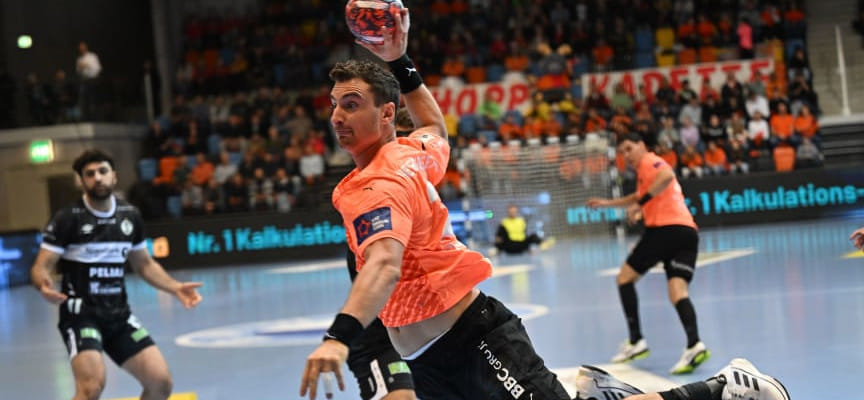 Бундеслига. Со следующего сезона за "Берлин" будет выступать линейный сборной Австрии Лукас Хербургер