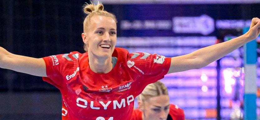 Женская бундеслига. Левая полусредняя сборной Нидерландов Келли Дулфер продлила контракт с "Битигхаймом"