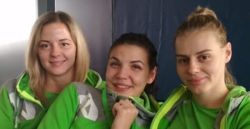 Кубок ЕГФ. Гандболистки "Кубани" отправились в Швецию на игру с "Хеэром"