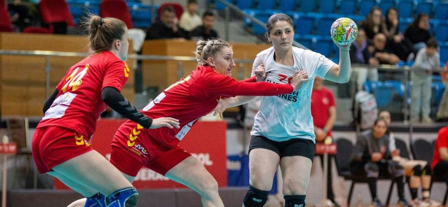 Товарищеские матчи. Женская сборная Турции дважды победила с минимальным разрывом команду Северной Македонии.