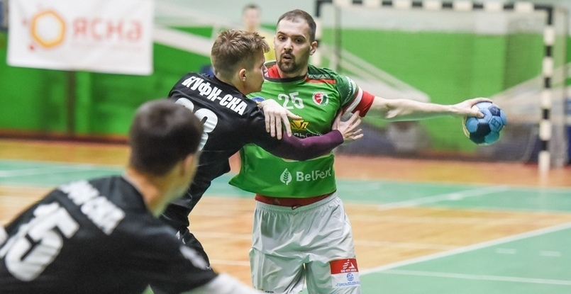 Сегодня состоятся два матча чемпионата Беларуси: "Машека" — "Кронон", БГУФК-СКА — "Гомель". Ссылки на трансляции