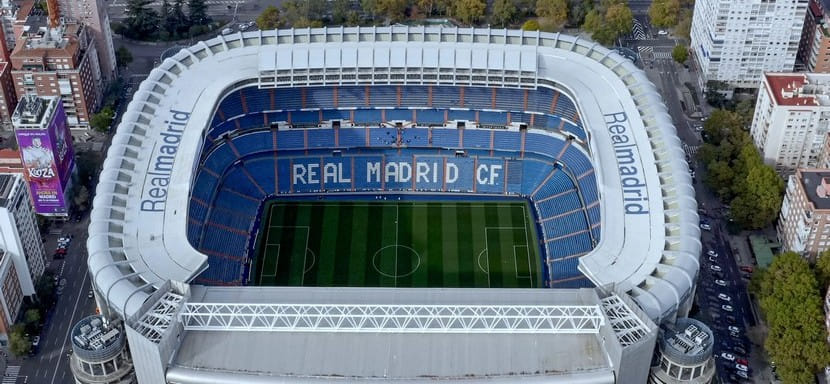 ЧЕ-2028. Финал мужского топ-турнира может пройти на футбольной арене "Сантьяго Бернабеу" в Мадриде, вмещающей более 80 тысяч зрителей