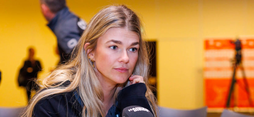 Румыния. Тесс Вестер о продлении контракта с "Бухарестом": "Это хороший клуб. Но жизнь слишком коротка, чтобы быть там, где не счастлив"