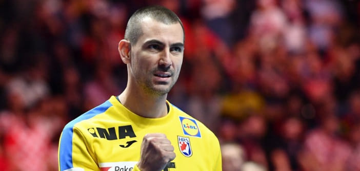 ЧМ-2021. Хорваты меняют вратаря — на матч с катарцами вместо Мате Шуньича заявлен Марин Шего