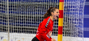 Лига чемпионов. Сэйв голкипера "Будучности" Марины Райчич признан лучшим в первом туре (ВИДЕО)