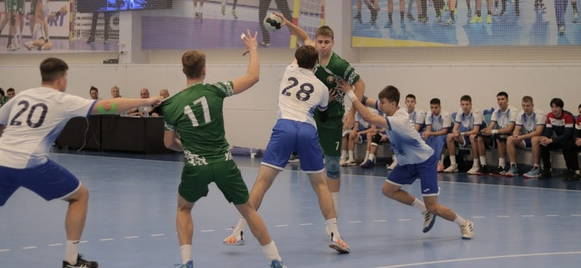 Известны даты товарищеских матчей в Подмосковье между юношескими сборными России, Беларуси и Ирана