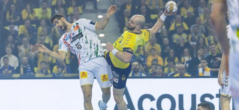 Точный бросок белорусского линейного Артёма Королька вошёл в число лучших в 11-м туре Лиги чемпионов (ВИДЕО)