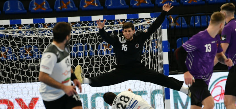 Европейская лига. Чеховская разминка получилась на славу: 40 заброшенных и третье место в группе