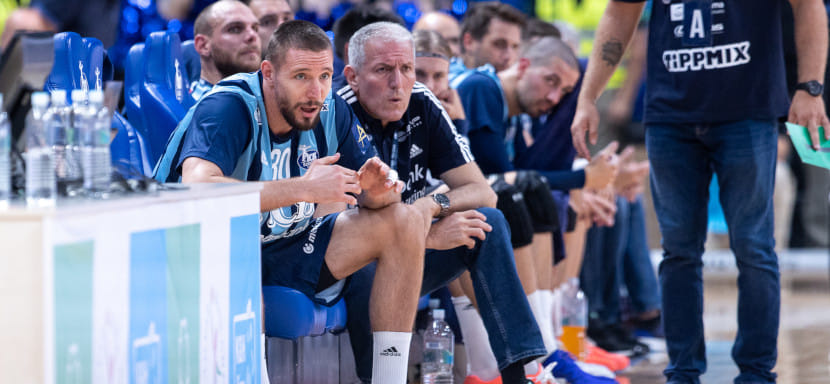 Венгрия. "Пик" Глеба Калараша с трудом одолел в гостях "Ференцварош".  Российский линейный отметился двумя точными бросками