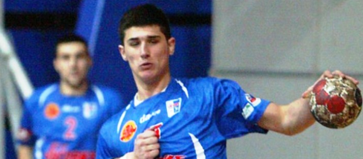 Румыния. Никола Црноглавац перейдет из "Констанцы" в "Бухарест"