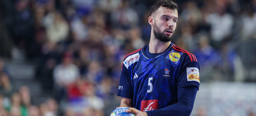 ЧЕ-2024. Разыгрывающий сборной Франции Недим Ремили — самый ценный игрок турнира. Он 3-й француз, удостоившийся этого звания