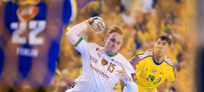 "Барселона" в Лиге чемпионов выиграла, "Кельце" не угнался за "Берлином", "ПСЖ" проиграл…